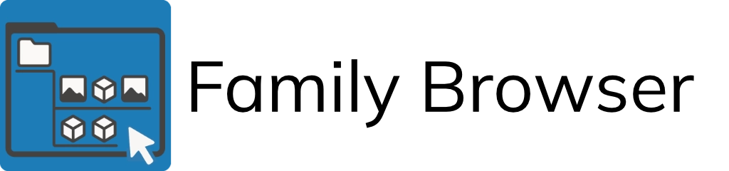 Family Browser Logo